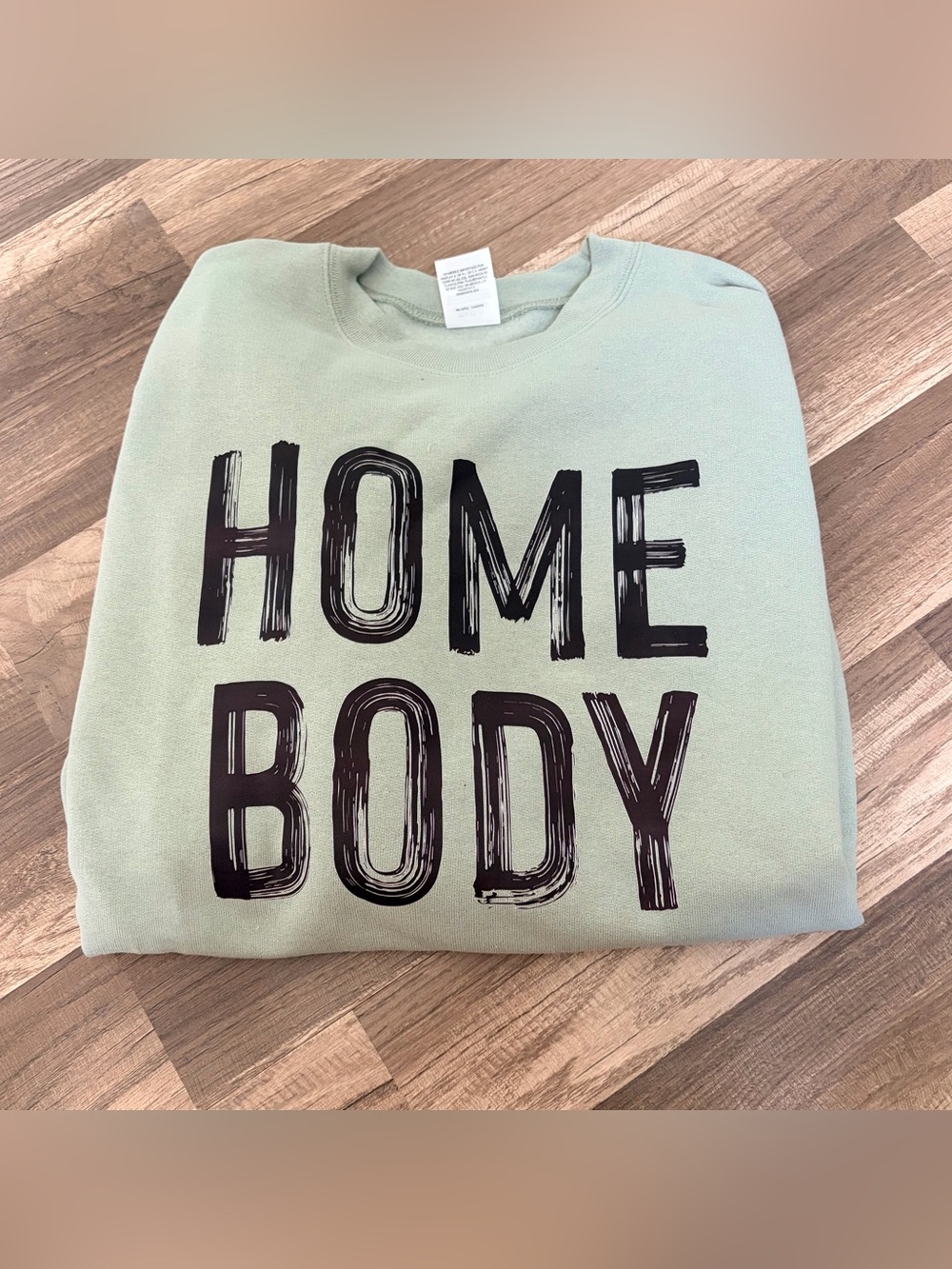 Homebody Crewneck